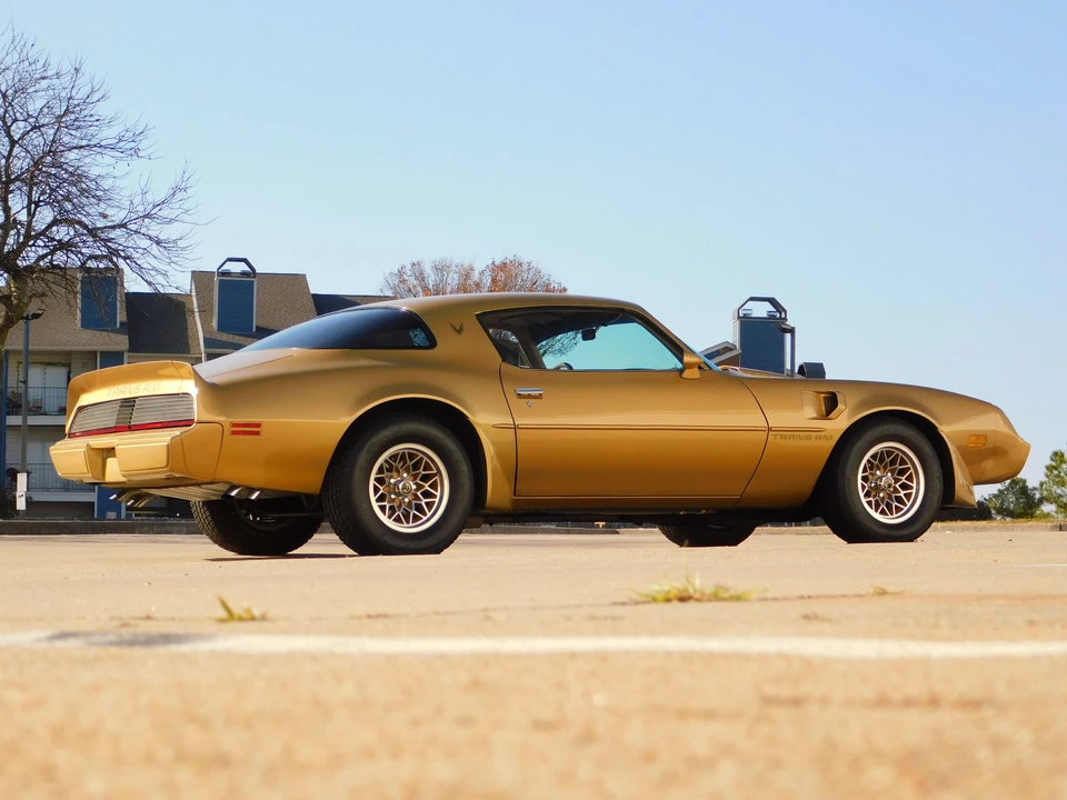 1979 Pontiac Firebird Trans Am 2nd Gen - Image 20 of 31