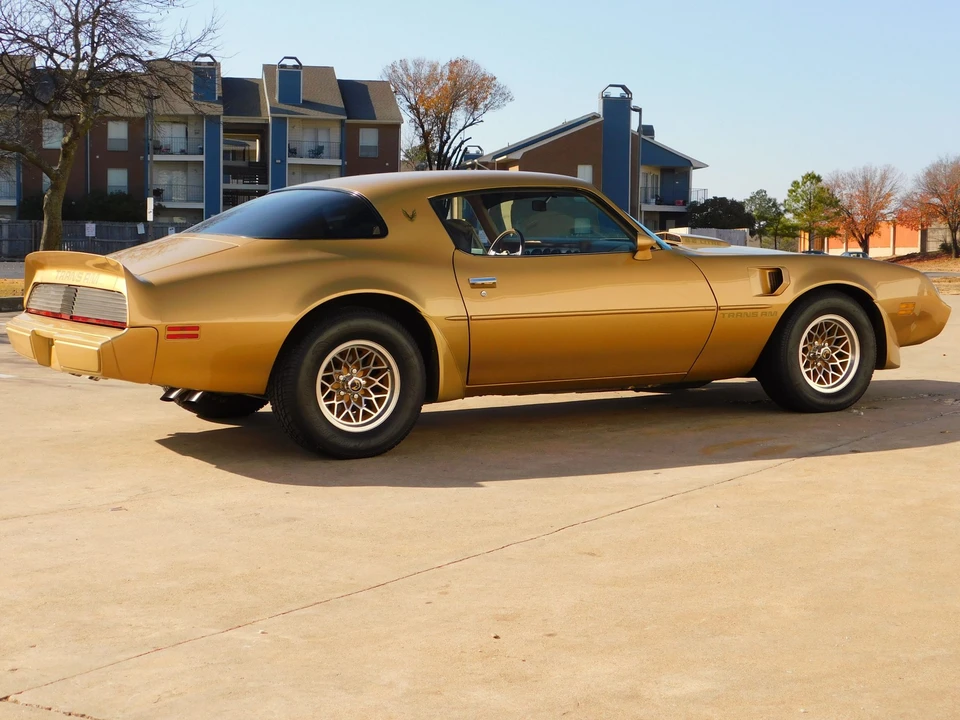 1979 Pontiac Firebird Trans Am 2nd Gen - Image 19 of 31