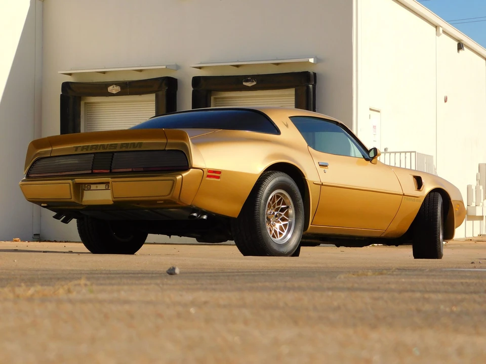 1979 Pontiac Firebird Trans Am 2nd Gen - Image 24 of 31