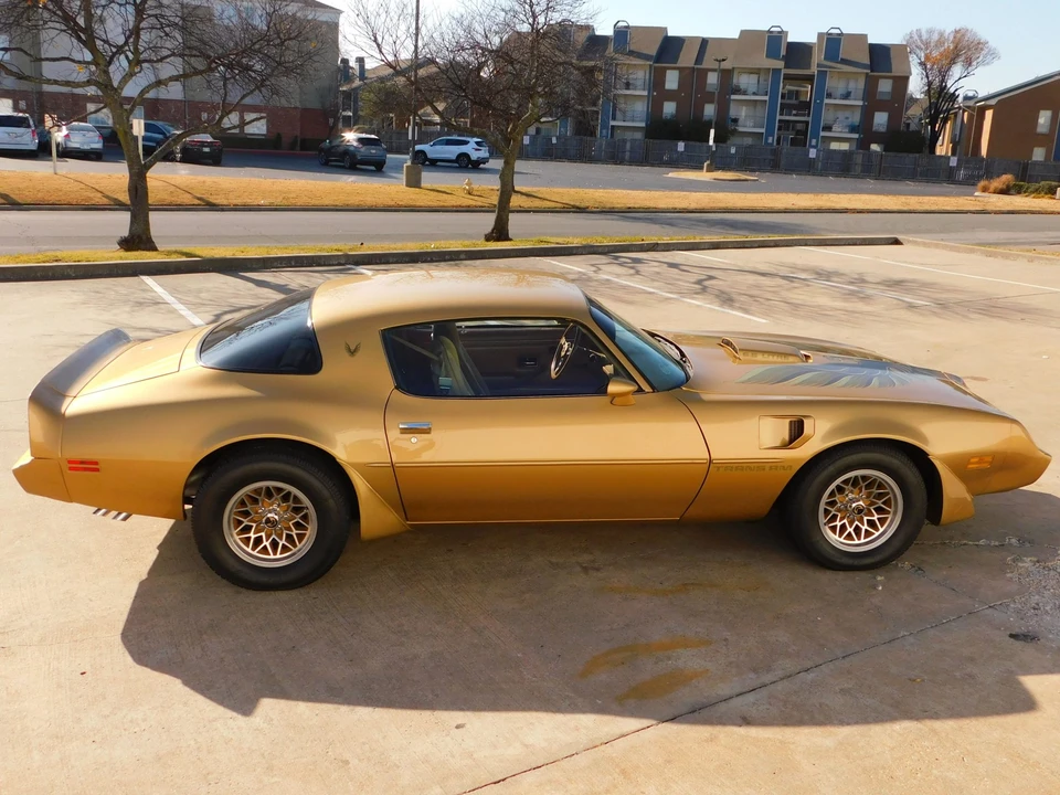 1979 Pontiac Firebird Trans Am 2nd Gen - Image 17 of 31