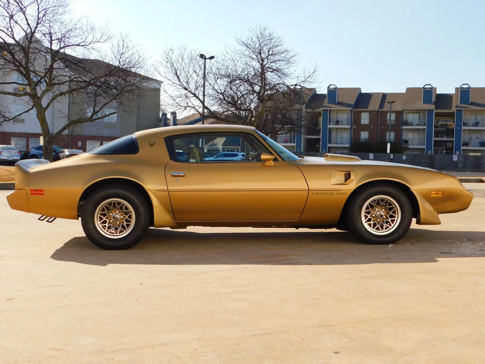 1979 Pontiac Firebird Trans Am 2nd Gen - Image 16 of 31