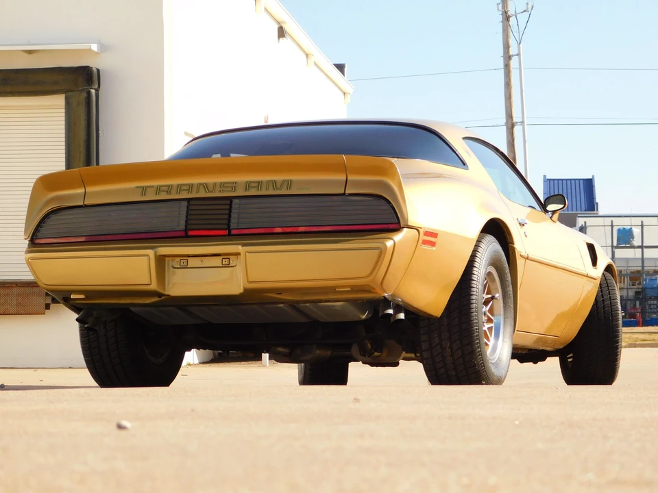 1979 Pontiac Firebird Trans Am 2nd Gen - Image 25 of 31