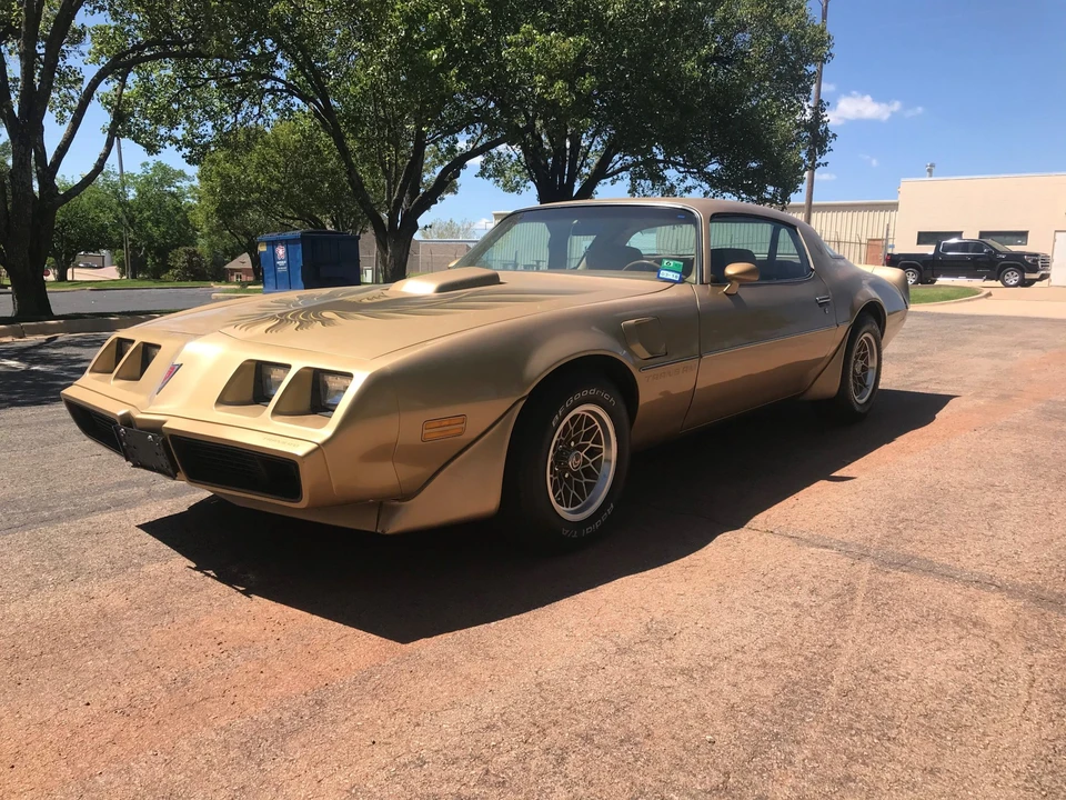 1979 Pontiac Firebird Trans Am 2nd Gen - Image 3 of 31