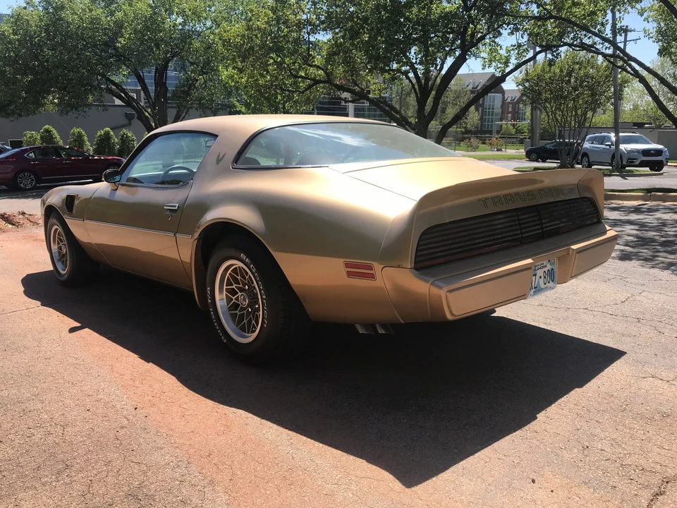 1979 Pontiac Firebird Trans Am 2nd Gen - Image 16 of 31