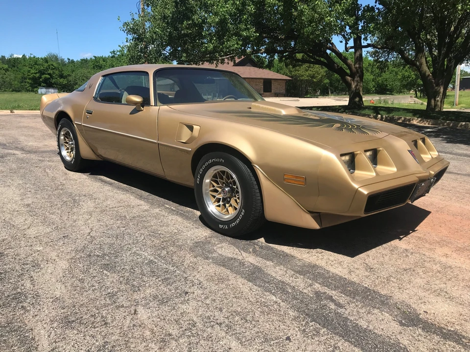 1979 Pontiac Firebird Trans Am 2nd Gen - Image 7 of 31