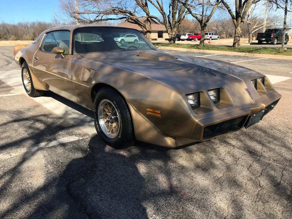 1979 Pontiac Firebird Trans Am 2nd Gen - Image 6 of 31