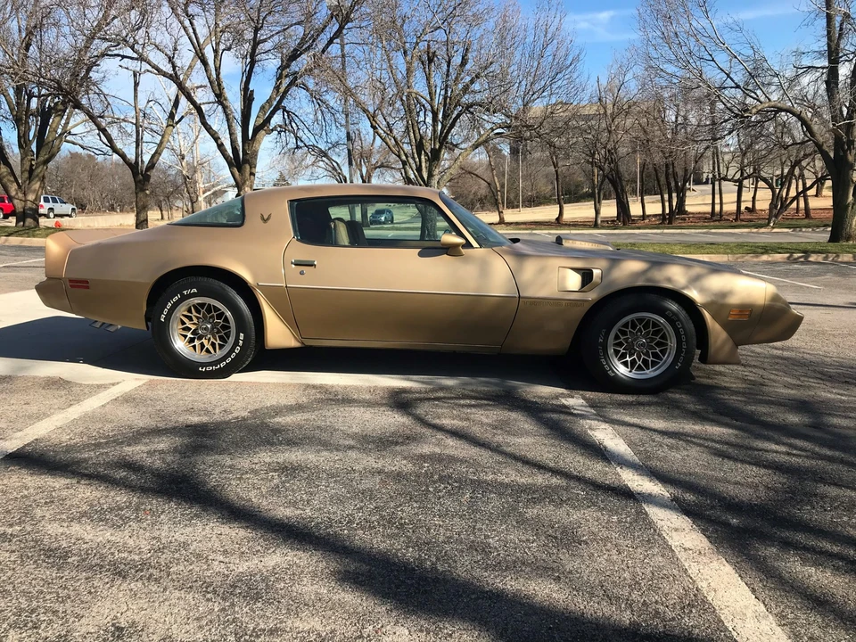 1979 Pontiac Firebird Trans Am 2nd Gen - Image 9 of 31