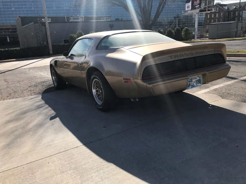 1979 Pontiac Firebird Trans Am 2nd Gen - Image 15 of 31