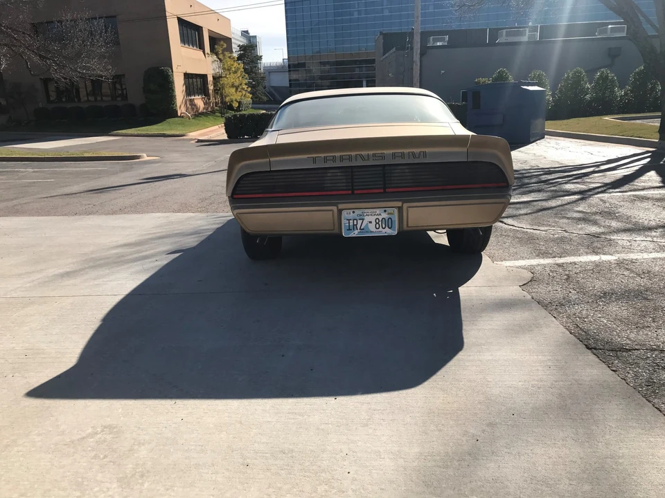 1979 Pontiac Firebird Trans Am 2nd Gen - Image 13 of 31