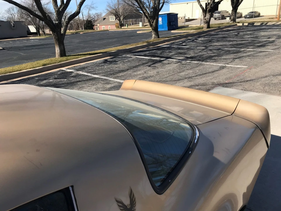 1979 Pontiac Firebird Trans Am 2nd Gen - Image 21 of 31