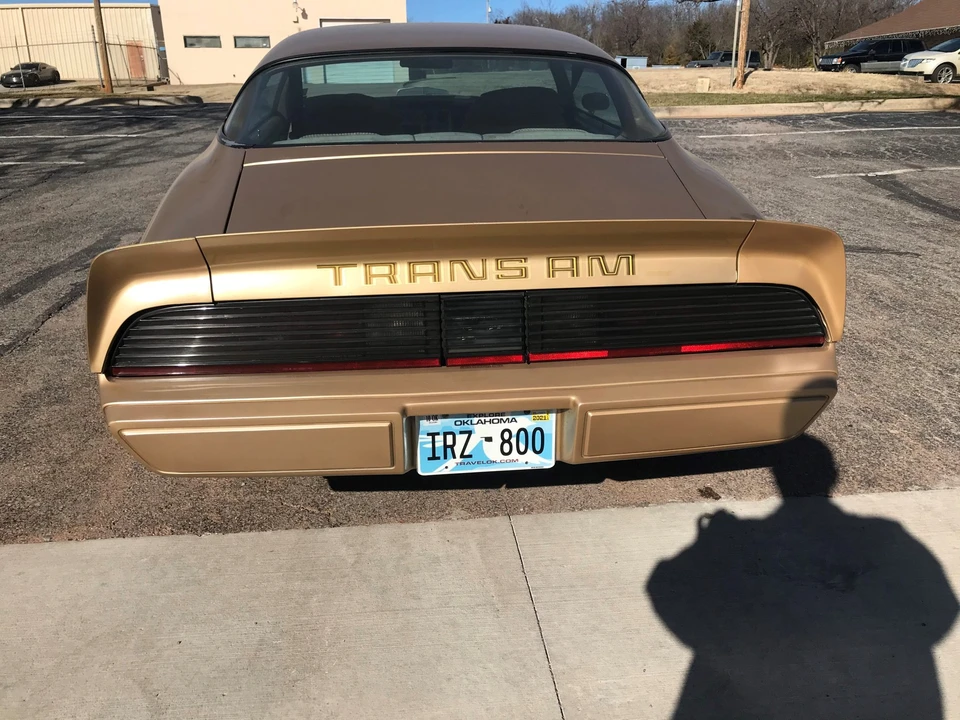 1979 Pontiac Firebird Trans Am 2nd Gen - Image 14 of 31