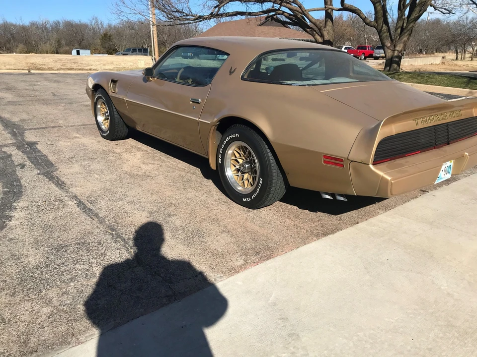 1979 Pontiac Firebird Trans Am 2nd Gen - Image 17 of 31