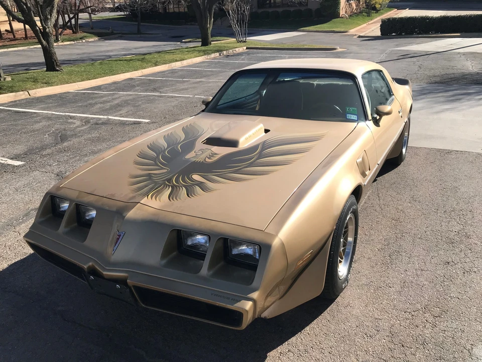 1979 Pontiac Firebird Trans Am 2nd Gen - Image 4 of 31