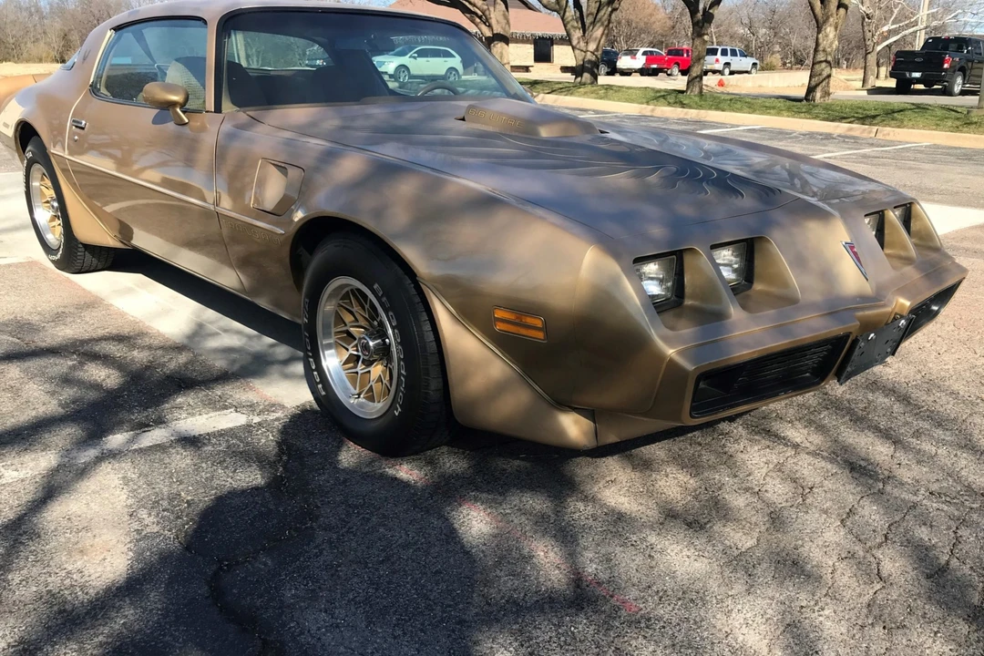 1979 Pontiac Firebird Trans Am 2nd Gen - Image 8 of 31
