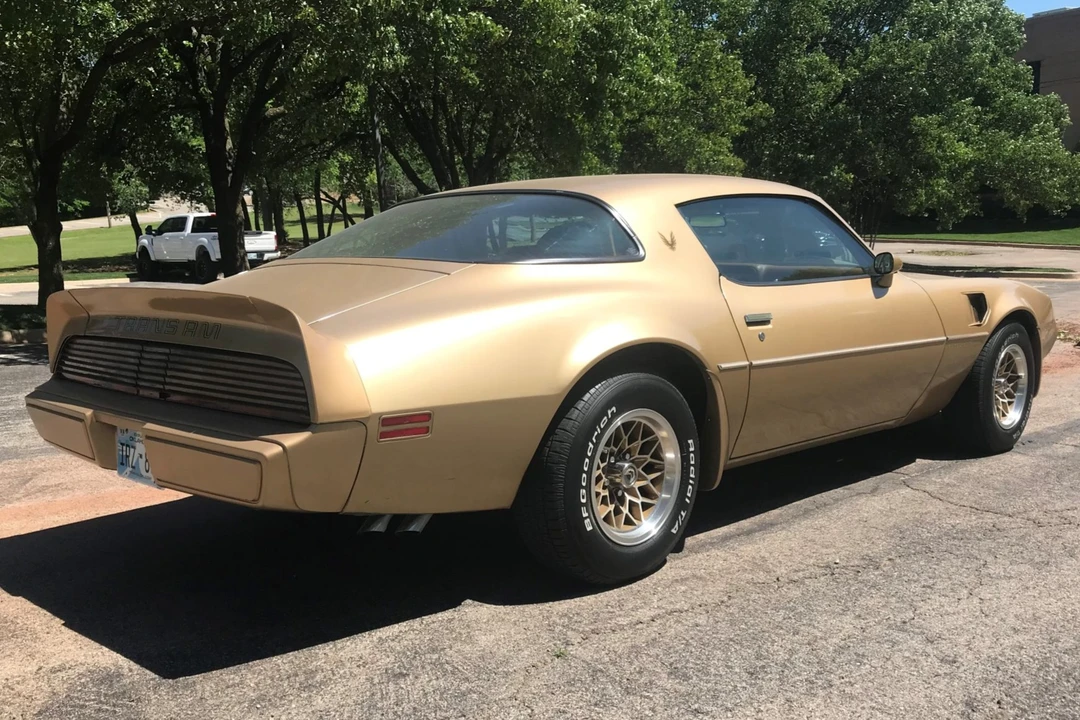 1979 Pontiac Firebird Trans Am 2nd Gen - Image 12 of 31