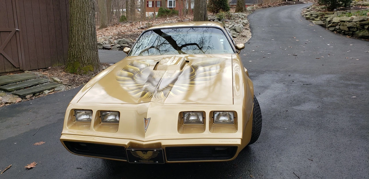 1979 Pontiac Firebird Trans Am 2nd Gen - Image 13 of 31