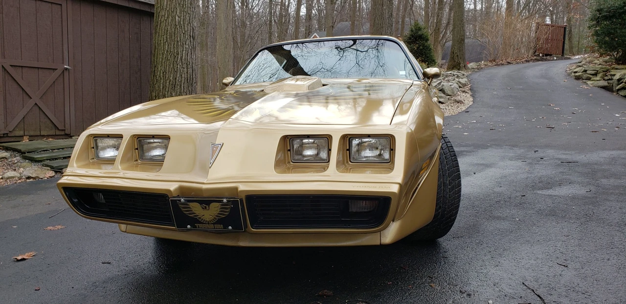 1979 Pontiac Firebird Trans Am 2nd Gen - Image 14 of 31
