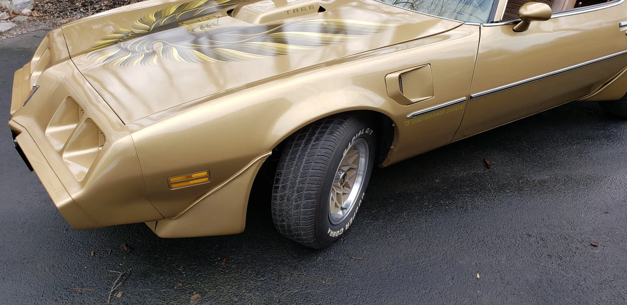 1979 Pontiac Firebird Trans Am 2nd Gen - Image 23 of 31