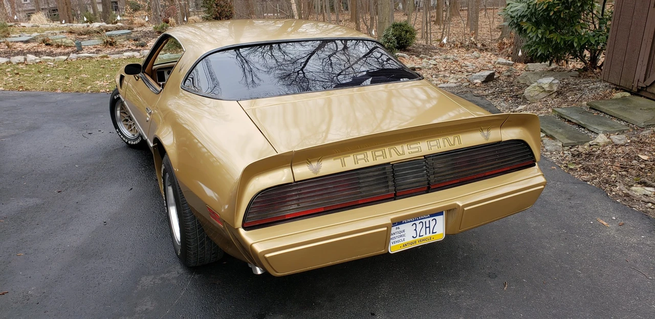 1979 Pontiac Firebird Trans Am 2nd Gen - Image 9 of 31