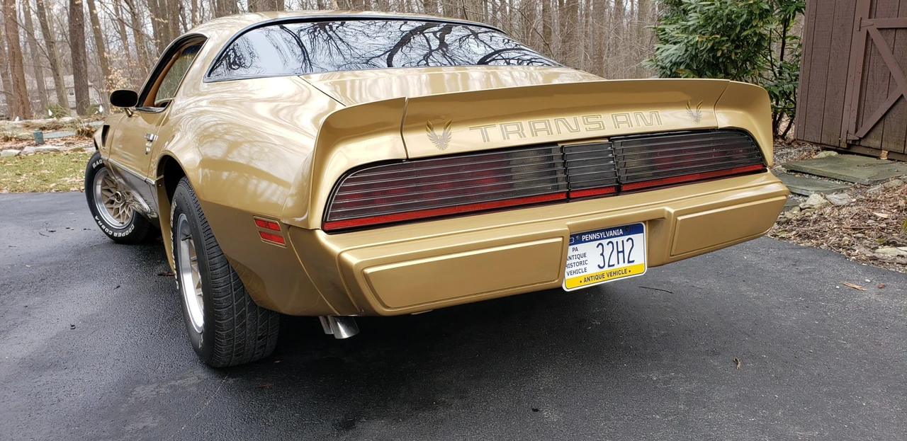 1979 Pontiac Firebird Trans Am 2nd Gen - Image 8 of 31