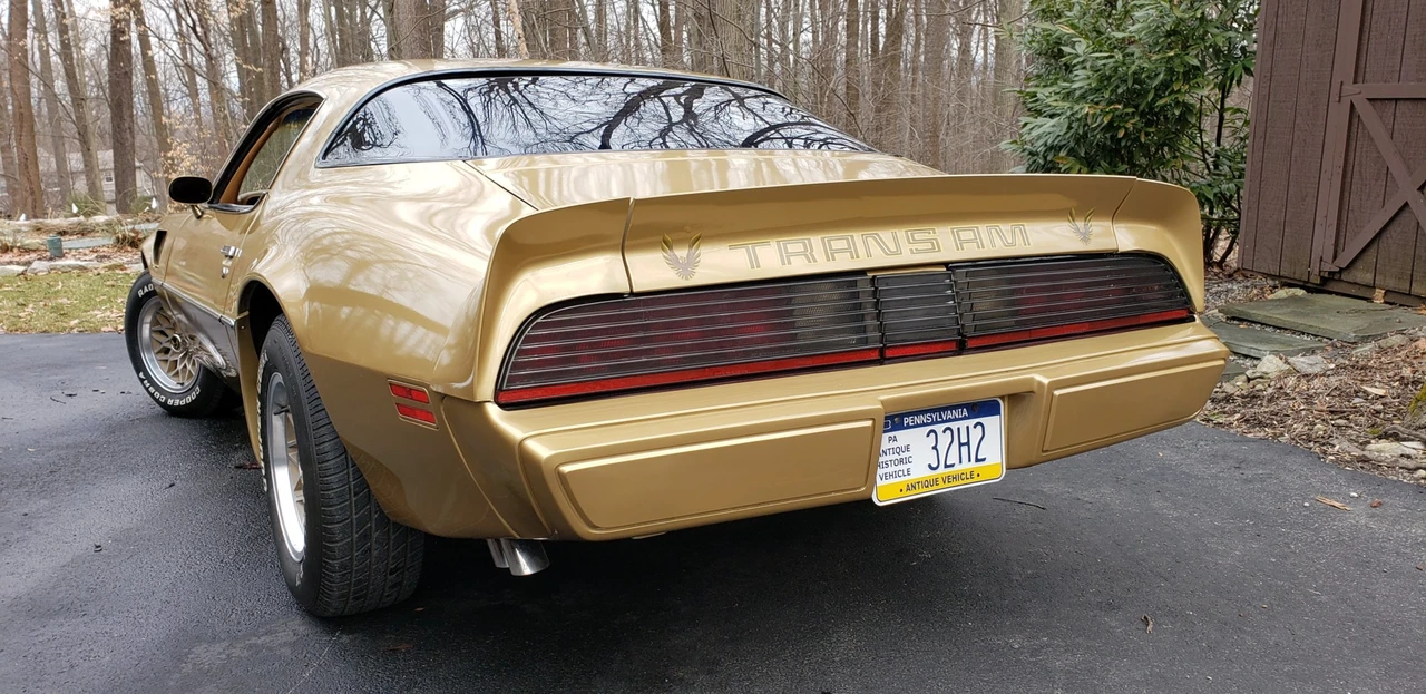 1979 Pontiac Firebird Trans Am 2nd Gen - Image 7 of 31