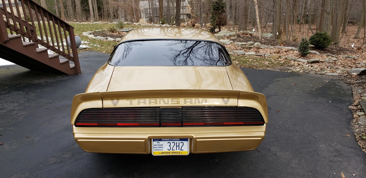 1979 Pontiac Firebird Trans Am 2nd Gen - Image 5 of 31