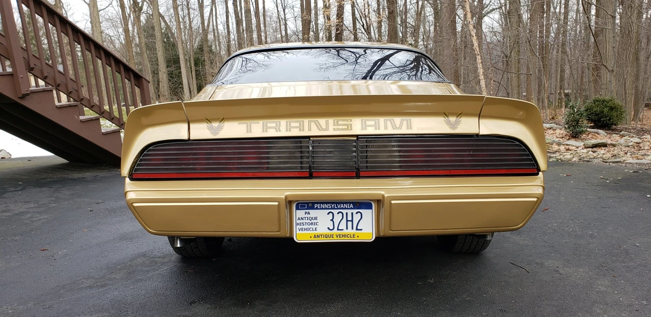 1979 Pontiac Firebird Trans Am 2nd Gen - Image 6 of 31
