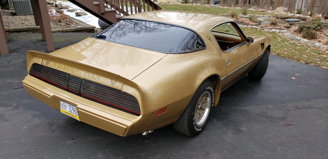 1979 Pontiac Firebird Trans Am 2nd Gen - Image 3 of 31