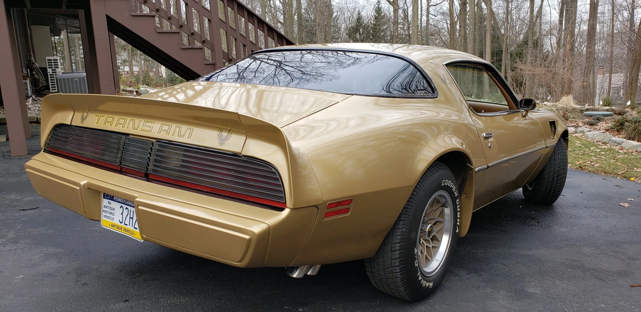 1979 Pontiac Firebird Trans Am 2nd Gen - Image 4 of 31