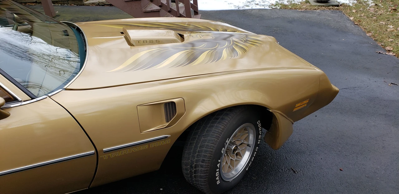 1979 Pontiac Firebird Trans Am 2nd Gen - Image 16 of 31