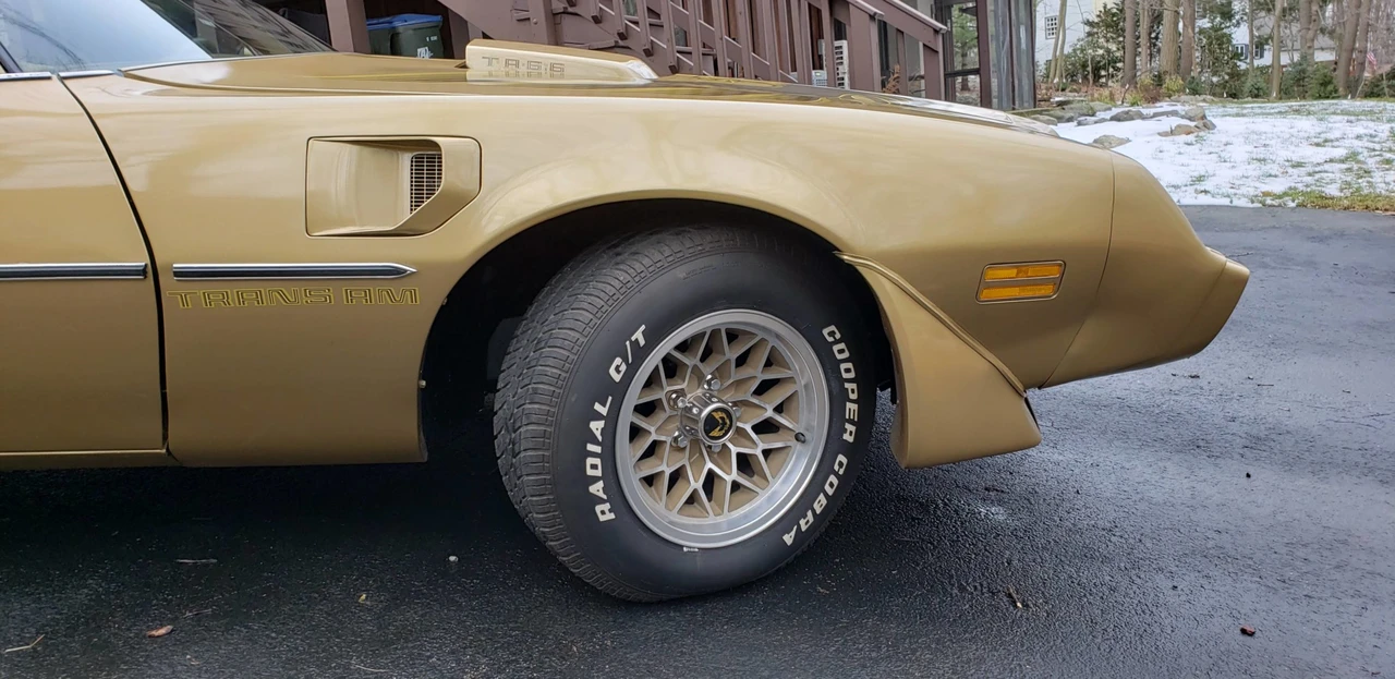 1979 Pontiac Firebird Trans Am 2nd Gen - Image 15 of 31