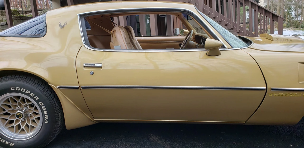 1979 Pontiac Firebird Trans Am 2nd Gen - Image 17 of 31