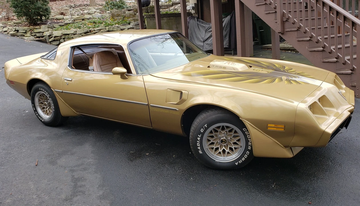 1979 Pontiac Firebird Trans Am 2nd Gen - Image 2 of 31