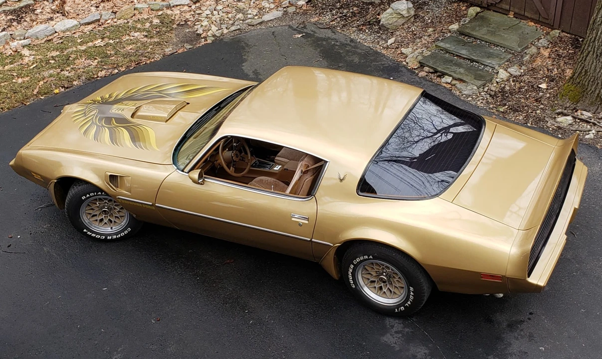 1979 Pontiac Firebird Trans Am 2nd Gen - Image 12 of 31