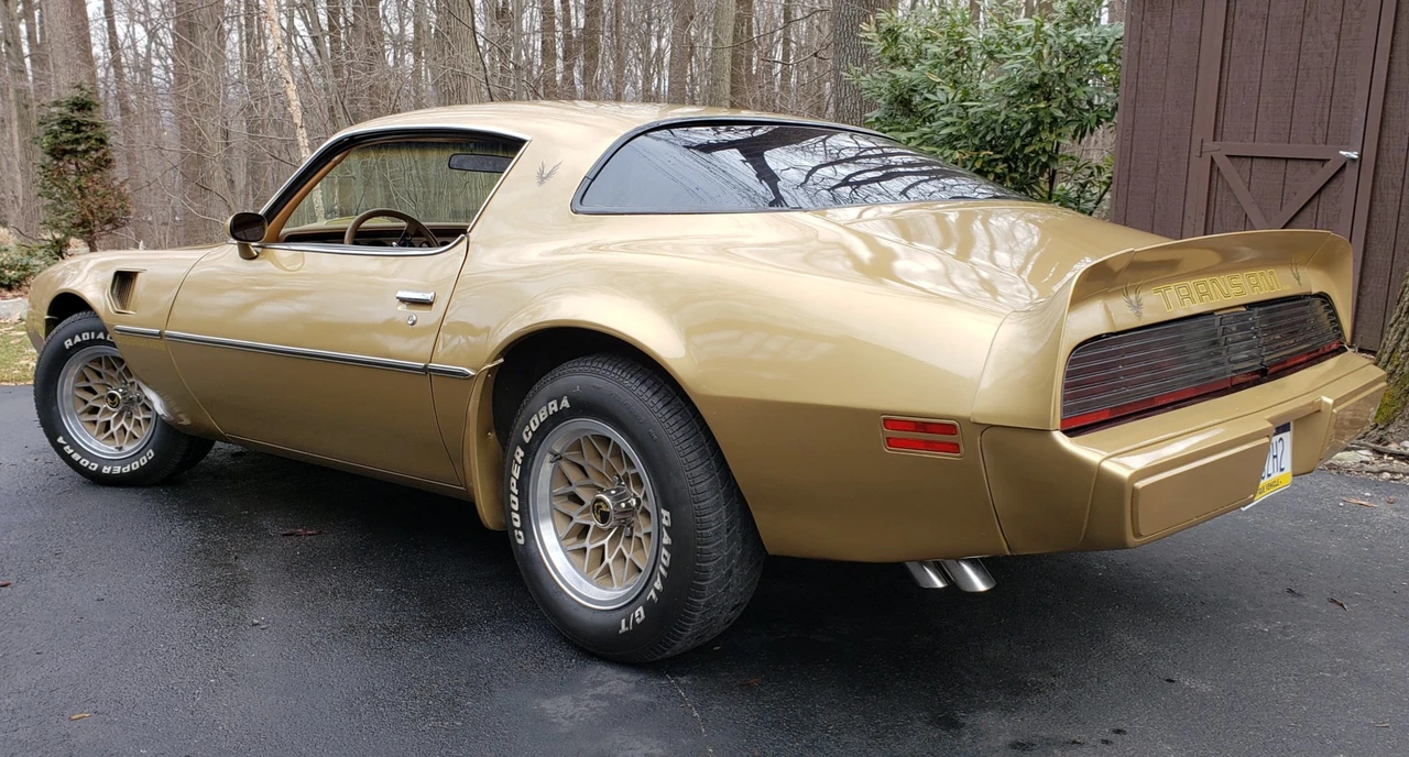 1979 Pontiac Firebird Trans Am 2nd Gen - Image 10 of 31