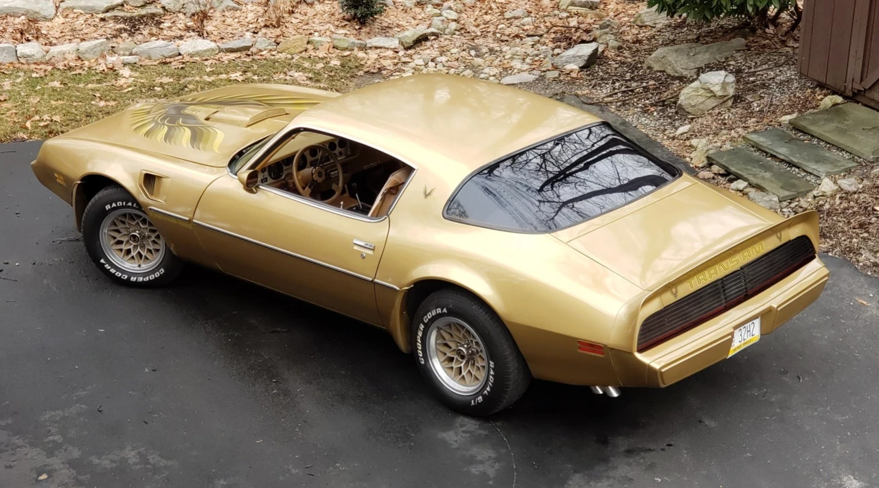 1979 Pontiac Firebird Trans Am 2nd Gen - Image 11 of 31