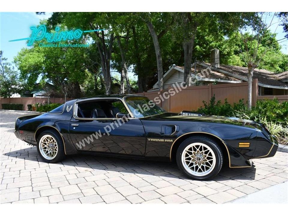 1979 Pontiac Firebird Trans Am 2nd Gen - Image 3 of 31