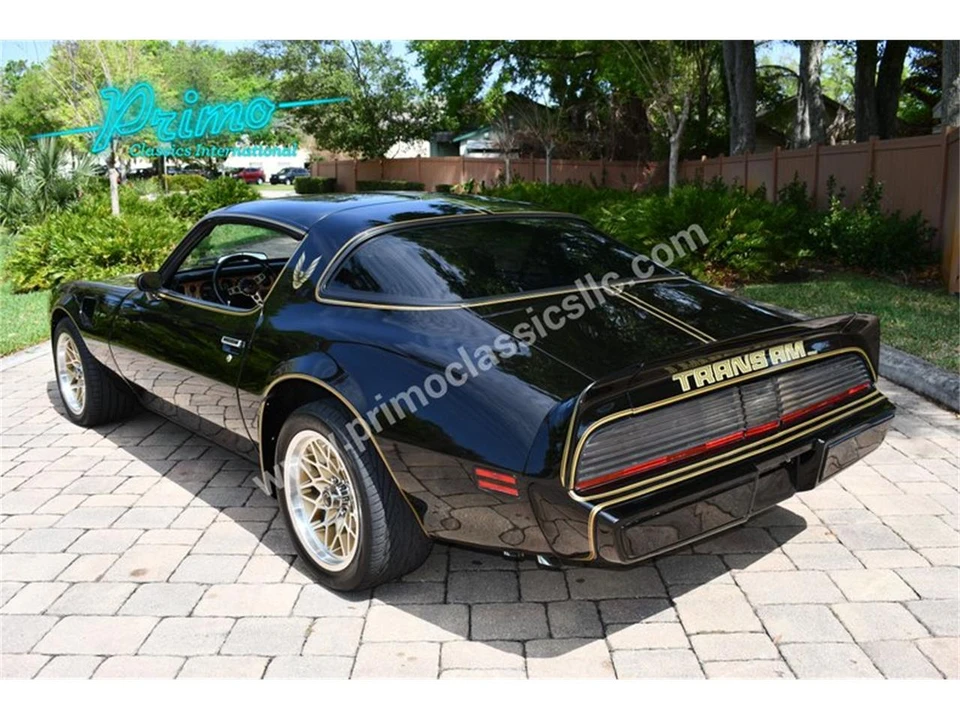 1979 Pontiac Firebird Trans Am 2nd Gen - Image 5 of 31