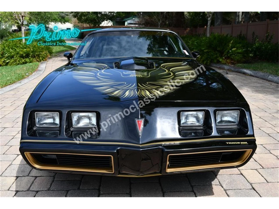 1979 Pontiac Firebird Trans Am 2nd Gen - Image 7 of 31