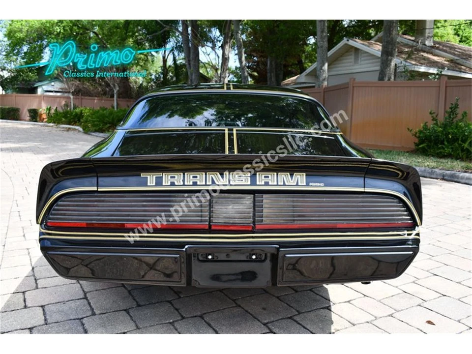 1979 Pontiac Firebird Trans Am 2nd Gen - Image 9 of 31