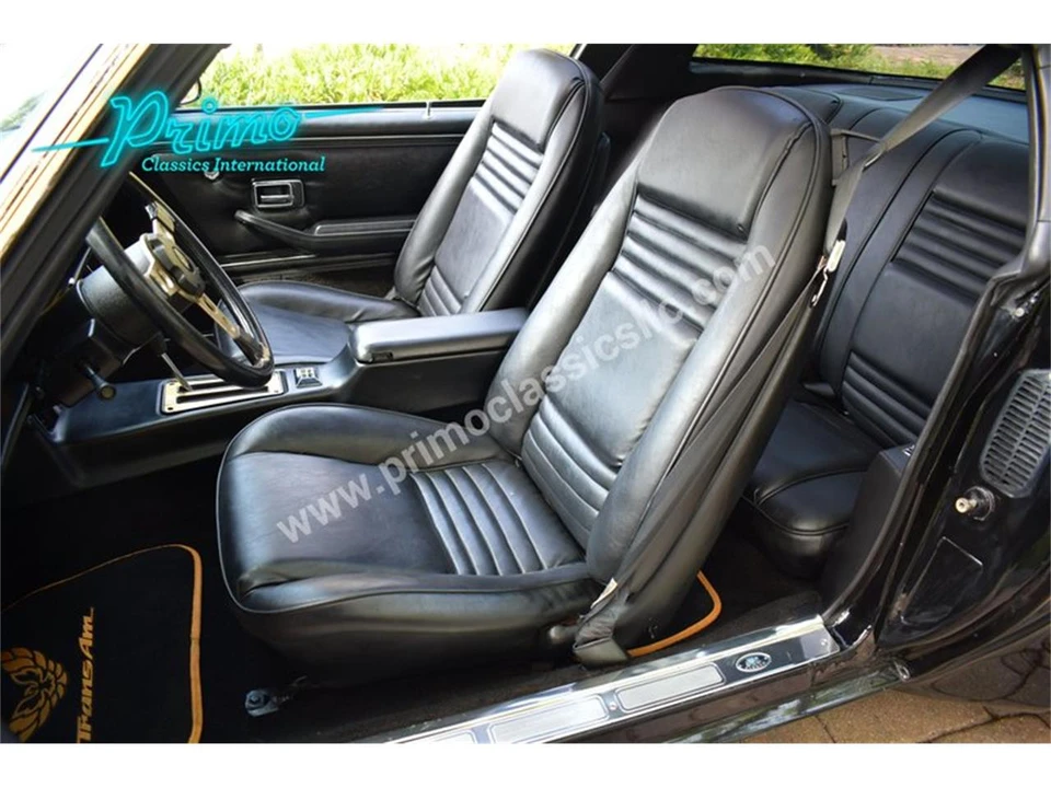 1979 Pontiac Firebird Trans Am 2nd Gen - Image 11 of 31
