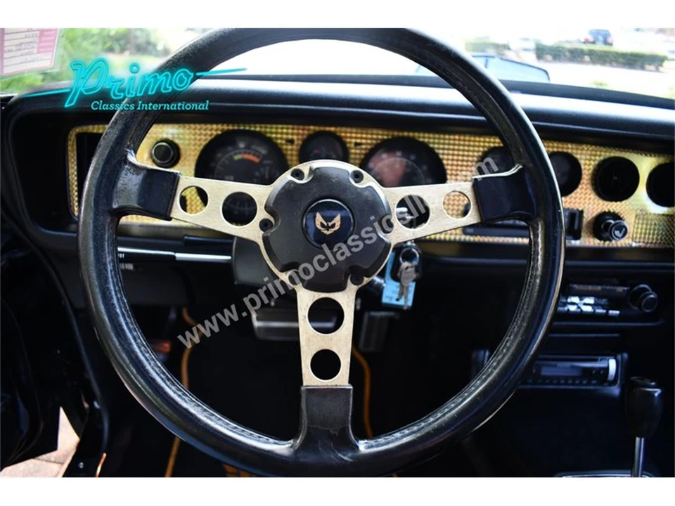 1979 Pontiac Firebird Trans Am 2nd Gen - Image 13 of 31