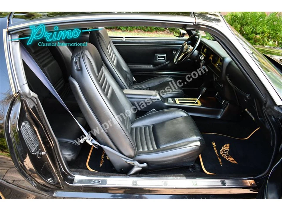 1979 Pontiac Firebird Trans Am 2nd Gen - Image 15 of 31
