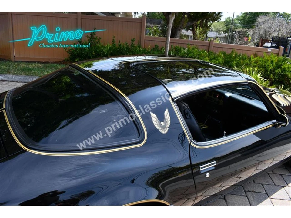 1979 Pontiac Firebird Trans Am 2nd Gen - Image 31 of 31