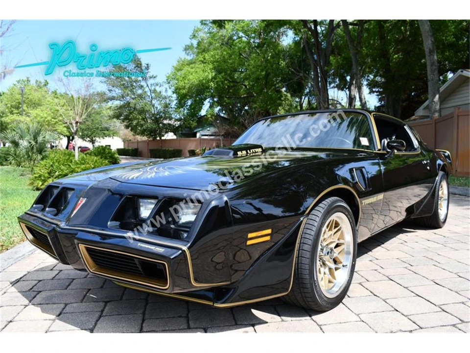 1979 Pontiac Firebird Trans Am 2nd Gen - Image 2 of 31