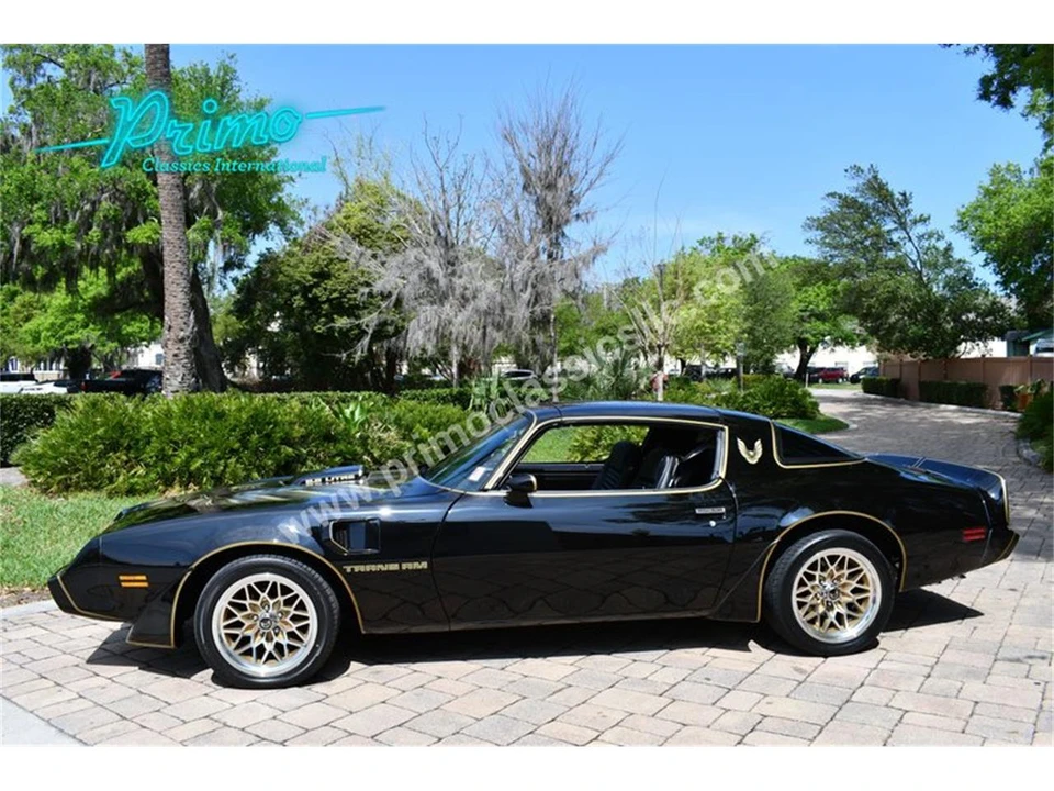 1979 Pontiac Firebird Trans Am 2nd Gen - Image 4 of 31