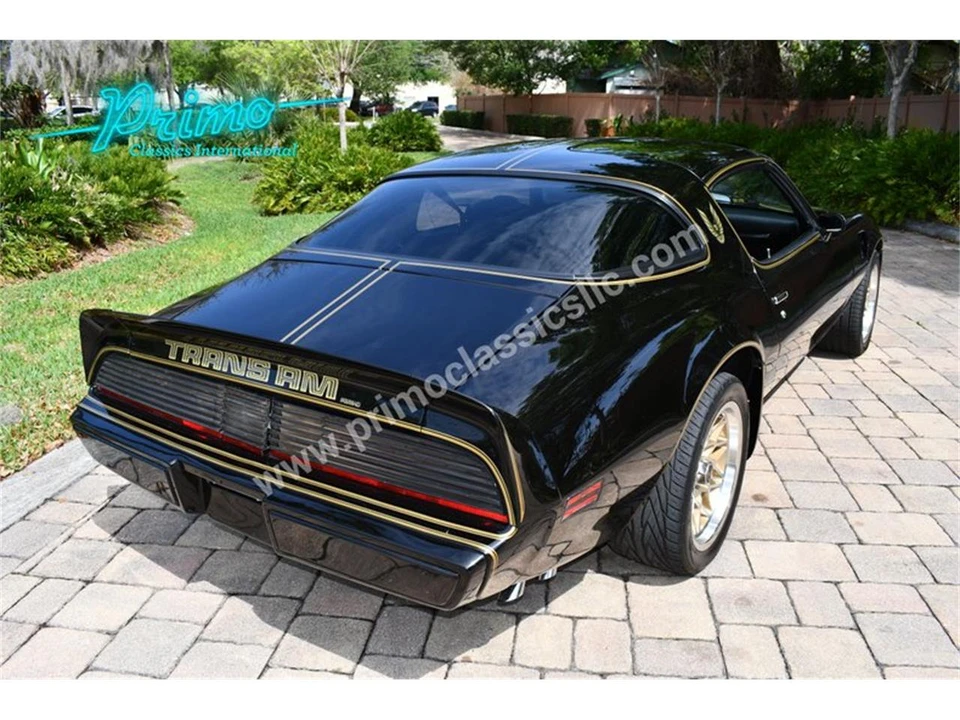 1979 Pontiac Firebird Trans Am 2nd Gen - Image 6 of 31