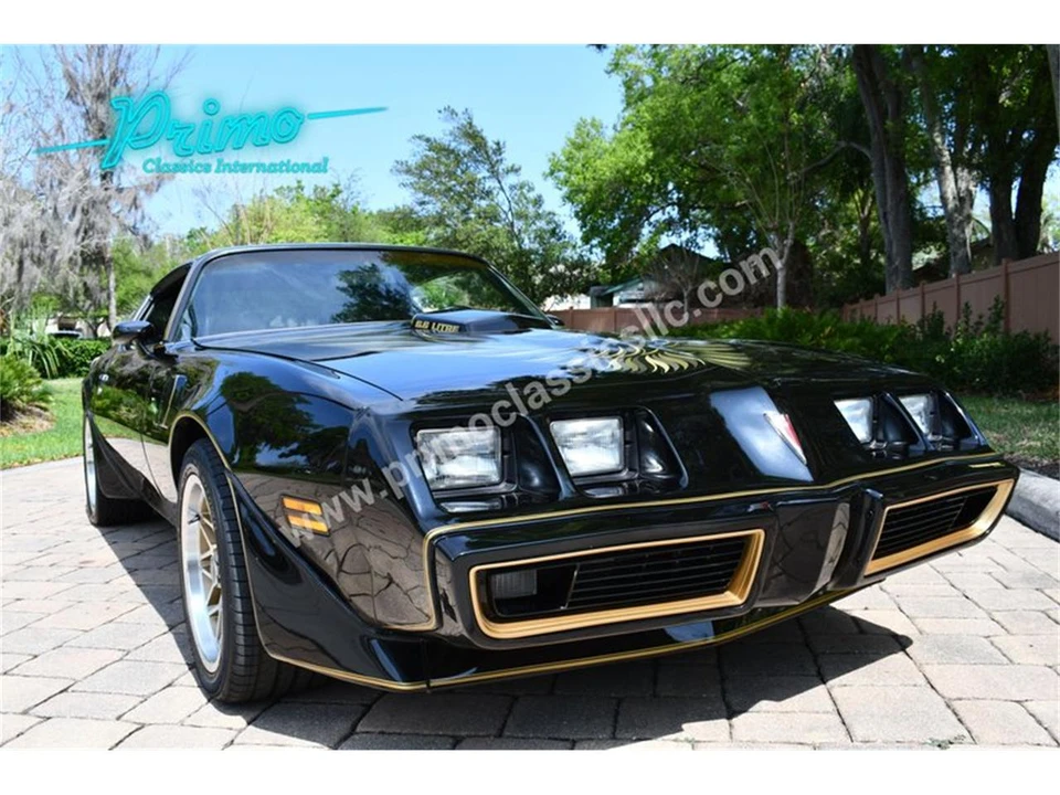 1979 Pontiac Firebird Trans Am 2nd Gen - Image 30 of 31