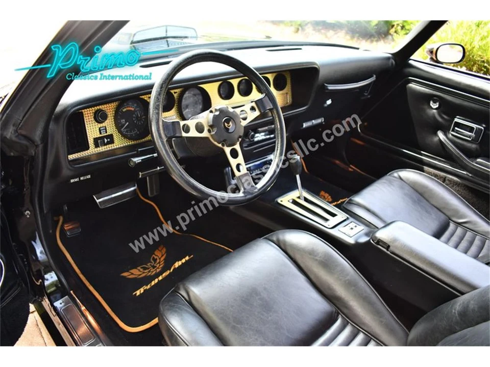 1979 Pontiac Firebird Trans Am 2nd Gen - Image 12 of 31
