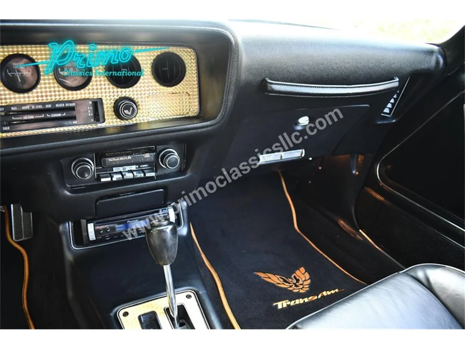1979 Pontiac Firebird Trans Am 2nd Gen - Image 20 of 31